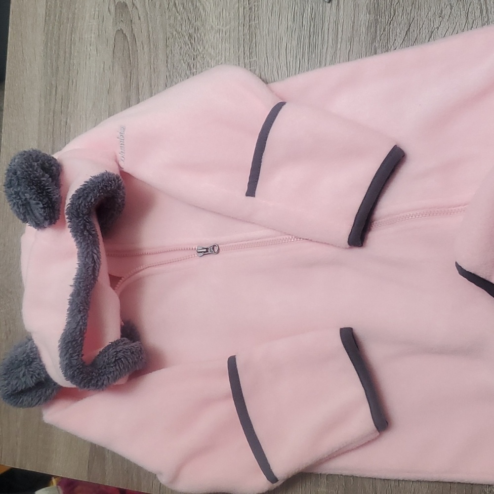 Columbia 18-24m winter bunting suit